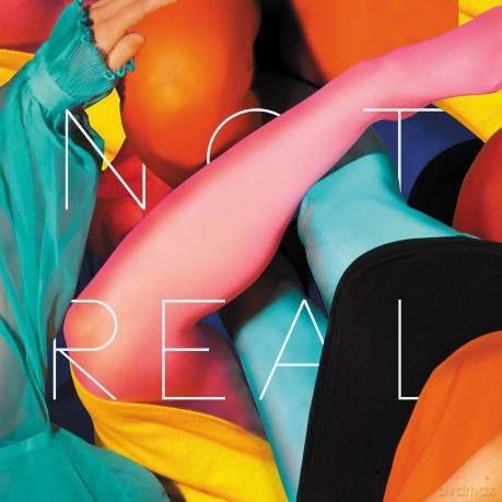 Stealing Sheep: Not Real [CD]