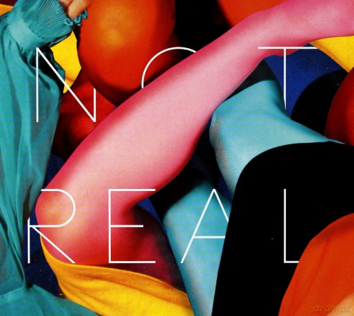 Stealing Sheep: Not Real [CD]