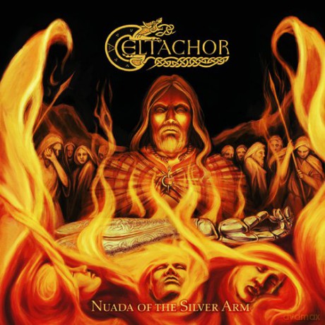 Celtachor: Nuada Of The Silver Arm [CD]