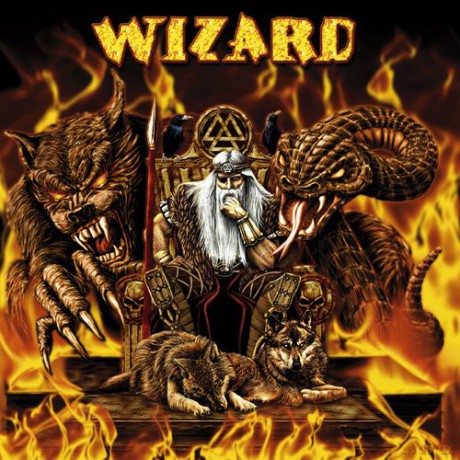 Wizard: Odin [CD]