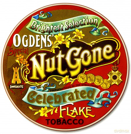 Small Faces: Ogdens Nut Gone Flake [CD]