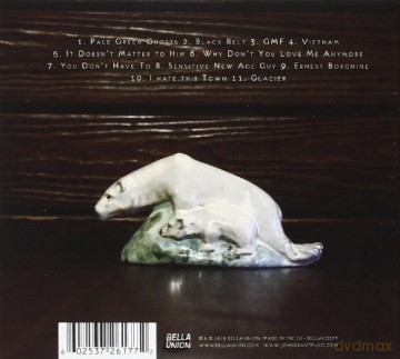 John Grant: Pale Green Ghosts [CD]