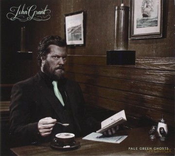 John Grant: Pale Green Ghosts [CD]
