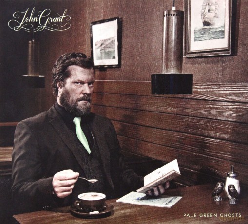 John Grant: Pale Green Ghosts [CD]