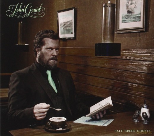 John Grant: Pale Green Ghosts (Limited Edition) [2CD]