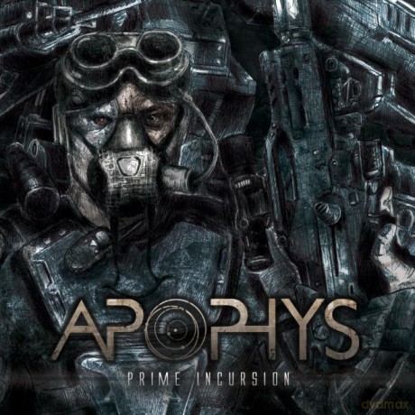 Apophys: Prime Incursion [CD]