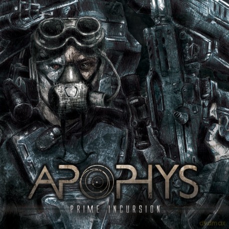 Apophys: Prime Incursion [CD]