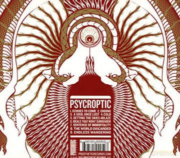 Psycroptic: Psycroptic [CD]