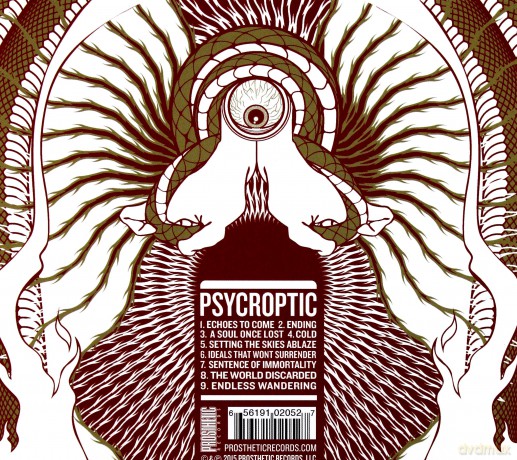 Psycroptic: Psycroptic [CD]