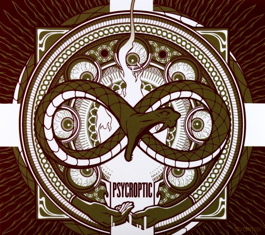 Psycroptic: Psycroptic [CD]