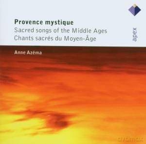 Anne Azema: Provence Mystique [CD]