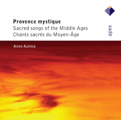 Anne Azema: Provence Mystique [CD]
