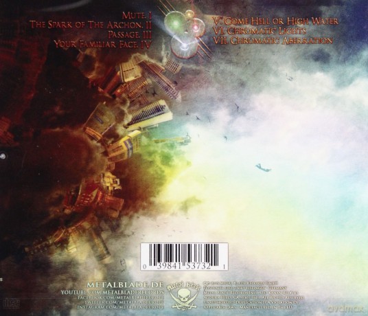 Native Construct: Quiet World [CD]