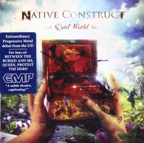 Native Construct: Quiet World [CD]