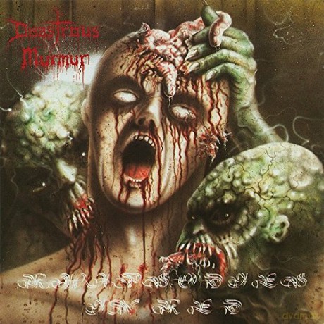 Disatrous Marmur: Rhapsodies In Red [CD]