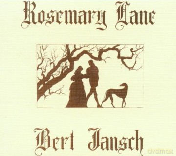 Bert Jansch: Rosemary Lane [CD]