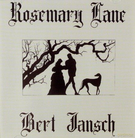 Bert Jansch: Rosemary Lane [CD]
