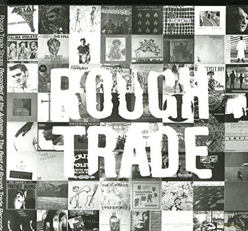 Rough Trade Shops Recorded At The Automat [CD]