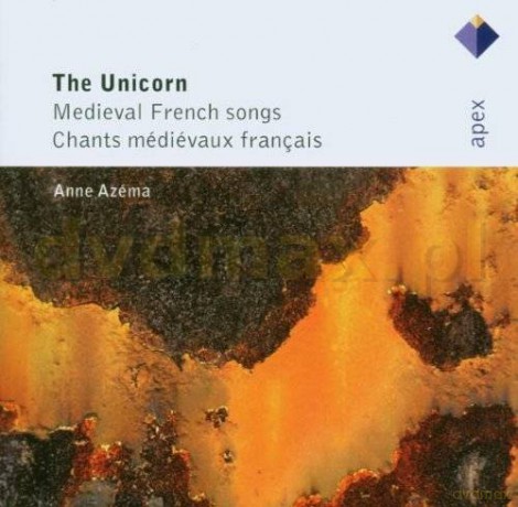 Anne Azema/Ann Fulton,Cheryl: The Unicorn [CD]