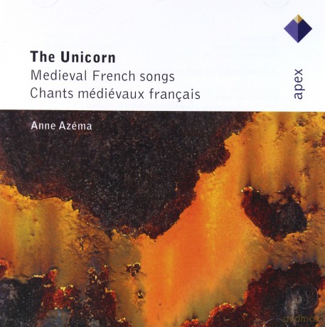Anne Azema/Ann Fulton,Cheryl: The Unicorn [CD]