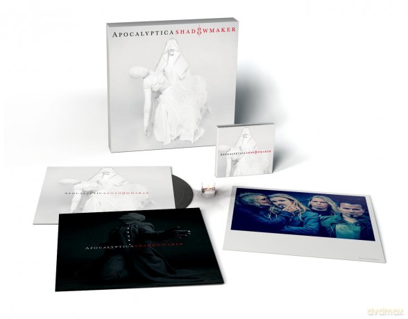 Apocalyptica: Shadowmaker (Limited Edition) [BOX] [2xWinyl]+[CD]