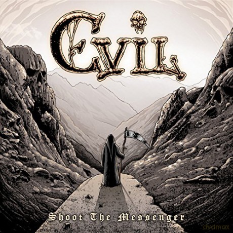 Evil: Shoot The Messenger [CD]