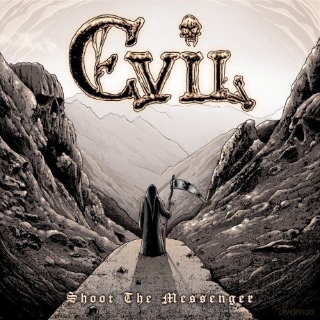Evil: Shoot The Messenger [CD]