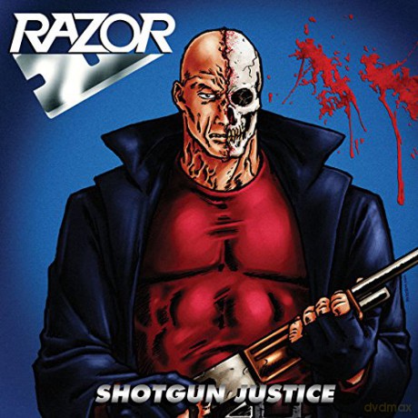 Razor: Shotgun Justice [CD]