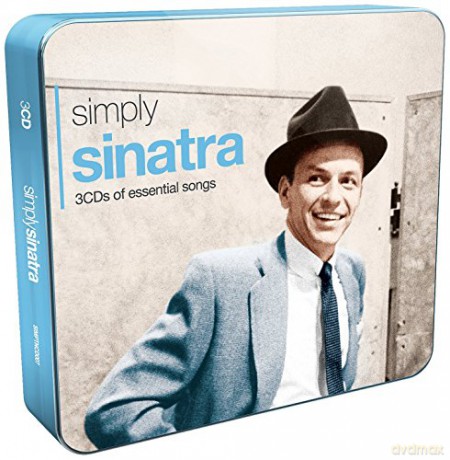 Frank Sinatra: Simply [3CD]