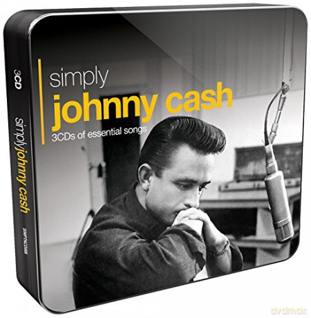 Johnny Cash: Simply [3CD]
