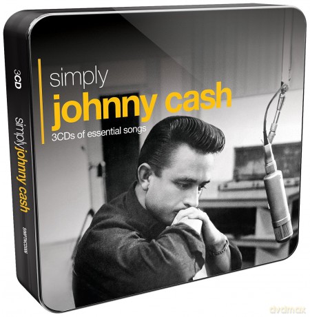 Johnny Cash: Simply [3CD]