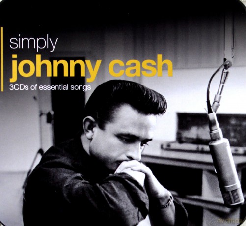 Johnny Cash: Simply [3CD]