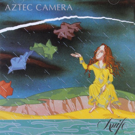 Aztec Camera: Knife [CD]