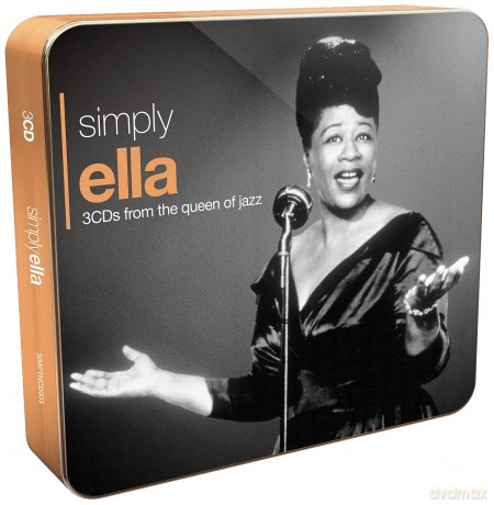 Ella Fitzgerald: Simply [3CD]