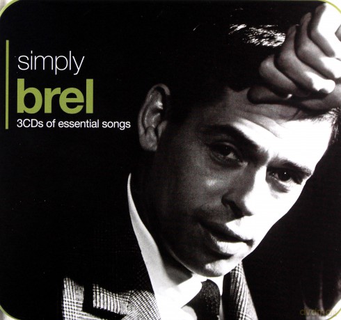 Jacques Brel: Simply [3CD]
