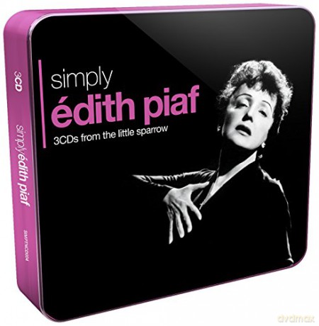 Edith Piaf: Simply [3CD]