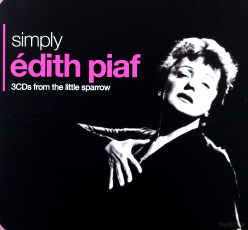 Edith Piaf: Simply [3CD]