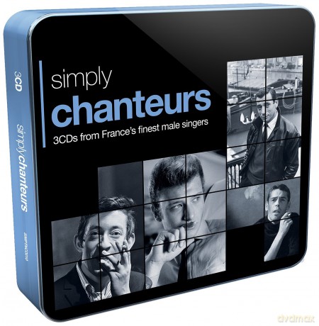 Simply Chanteurs [3CD]