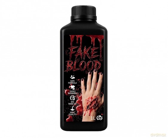 Krew do profesjonalnej charakteryzacji 1000ml