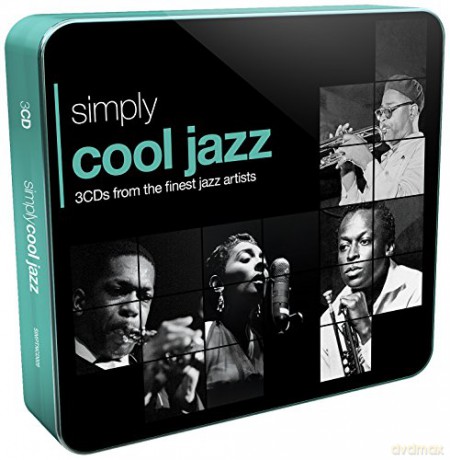 Simply Cool Jazz [3CD]