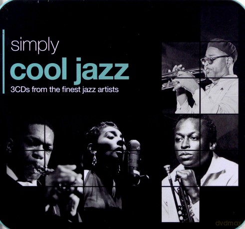 Simply Cool Jazz [3CD]