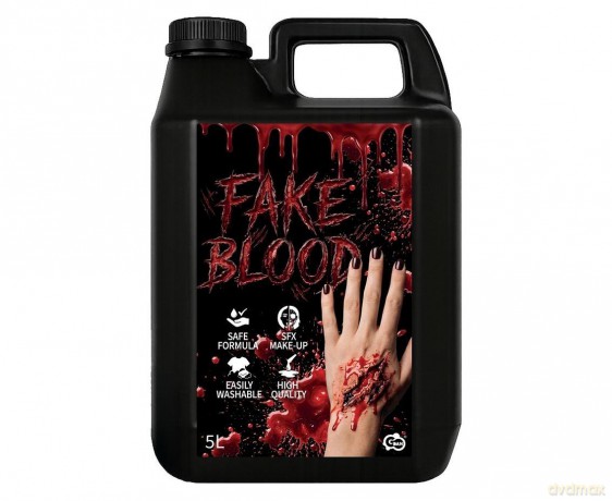 Krew do profesjonalnej charakteryzacji 5000ml