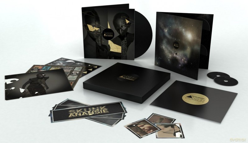 Skunk Anansie: Smashes & Trashes (Special Edition) [BOX] [4xWinyl]+[2CD]+[2DVD]