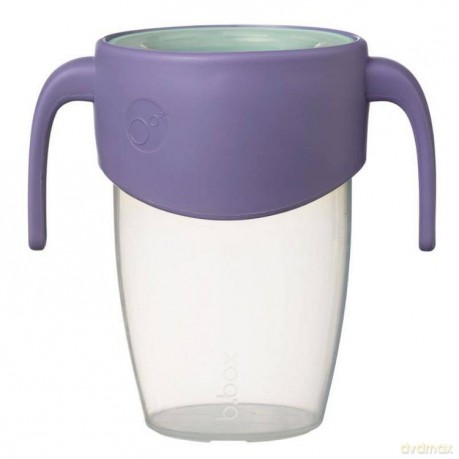 Kubek do nauki picia Lilac Pop 250ml