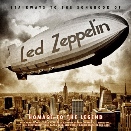 Stairways To The Songbook Of Led Zeppelin [CD]