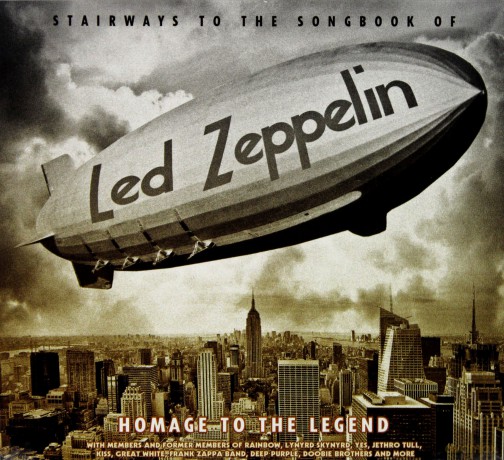 Stairways To The Songbook Of Led Zeppelin [CD]