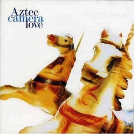 Aztec Camera: Love [CD]
