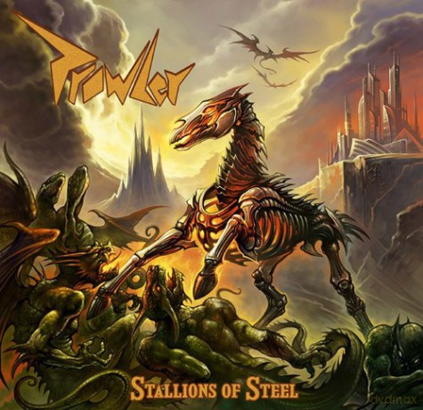 Prowler: Stallions Of Steel [CD]