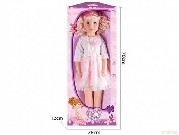 Lalka 70cm
