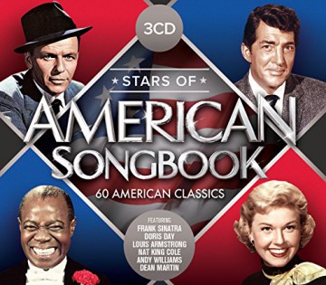 Stars Of American Songbook [3CD]